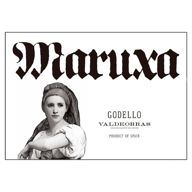 CVNE Cune Maruxa Godello white wine 75cl - British product