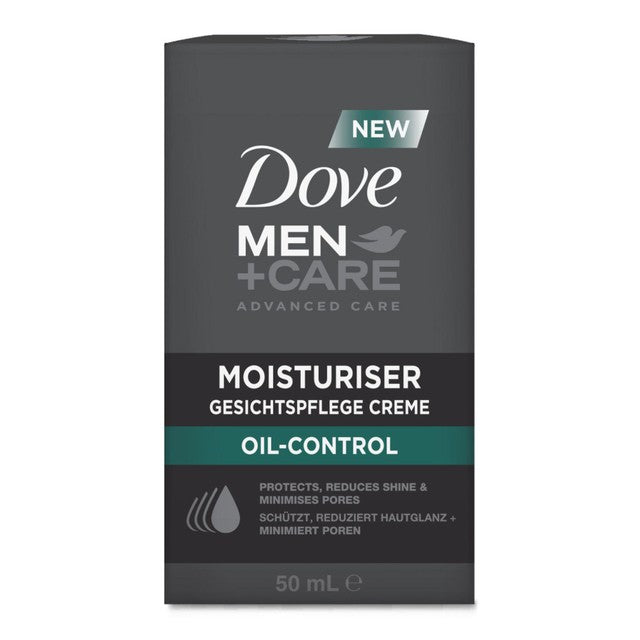 DOVE MEN CARE Oil Control Moisturiser