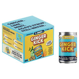 M&S The Root Co Fiery Ginger Kick Health Shot 4x140ml- Buy online at McGrocer