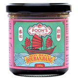 M&S Poon's London Doubanjiang Sauce- Buy online at McGrocer