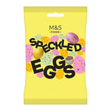 M&S chocolate speckled eggs with candy shell, imported from the UK