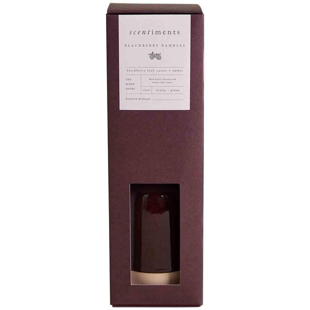M&S Blackberry Rambles diffuser, imported from the UK