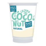 M&S M&S Plant Kitchen Coconut Yoghurt Vegan Dessert 350g- Buy online at McGrocer