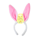 M&S EUROWRAP Fluffy Easter Bunny Headband Dress-Up Headband- Buy online at McGrocer