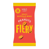 M&S M&S Spicy Buffalo Wing Peanuts Roasted Snack 200g- Buy online at McGrocer