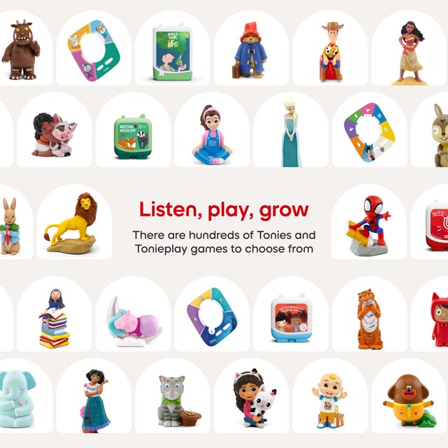 Tonies Hey Duggee audio character (British brand)