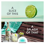 Casamigos Blanco Tequila 70cl - British product