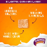 Nestle Curiously Cinnamon cereal 375g - British product