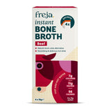 M&S Freja Classic Beef Instant Bone Broth 4 x 15g- Buy online at McGrocer