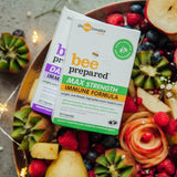 Unbeelievable Health Bee Prepared Max Strength immune formula capsules 20 capsules (British brand)
