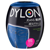 M&S Dylon Jeans Blue Washing Machine Fabric Dye Pod- Buy online at McGrocer