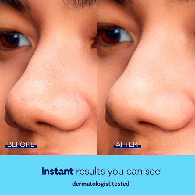 Biore pore strips for nose and face blackhead removal 14 pack - British product