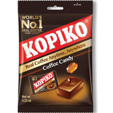 Kopiko coffee flavoured toffee 100g, imported from the UK