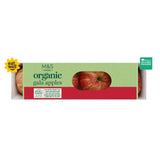 M&S Gala apples 4 per pack, imported from the UK