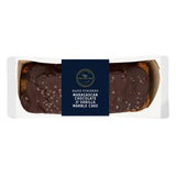 M&S Chocolate & Vanilla Marble Loaf Cake 450g, imported from the UK