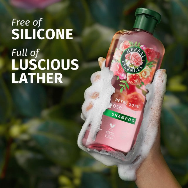 Herbal Essences Rose Shampoo 350ml - British product