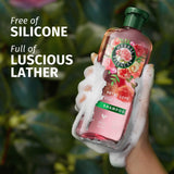 Herbal Essences Rose Shampoo 350ml - British product