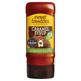 M&S Sweet Freedom Caramel Flavoured Syrup 350g- Buy online at McGrocer
