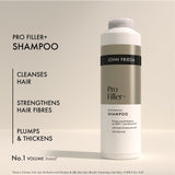 John Frieda PROfiller+ Thickening Shampoo - British product