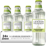 M&S London Essence Co. Bitter Orange & Elderflower Tonic Water- Buy online at McGrocer
