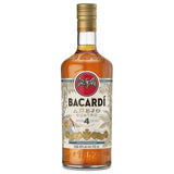 M&S Bacardi Añejo 4 Year Old Premium Aged Rum 70cl- Buy online at McGrocer