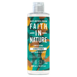 M&S Faith in Nature Jojoba Natural Conditioner 400ml- Buy online at McGrocer