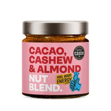 M&S Nut Blend Cacao, Cashew & Almond Butter Spread 200g- Buy online at McGrocer