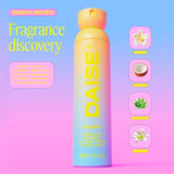 DAISE Sunny body spray vanilla and coconut (British brand)