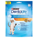 M&S Dentalife Chicken Cat Dental Treats 140g- Buy online at McGrocer