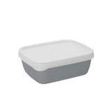 Natural Elements eco stackable food container set, imported from the UK