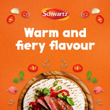 Schwartz Hot Chilli Powder Spice Jar 38g (British brand)