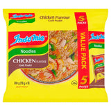 M&S Indomie KAD Chicken Flavour Instant Noodles Multipack 5 x 70g- Buy online at McGrocer