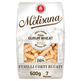 M&S La Molisana Fusilli Corti Bucati Pasta No.108 Dried Pasta 500g- Buy online at McGrocer