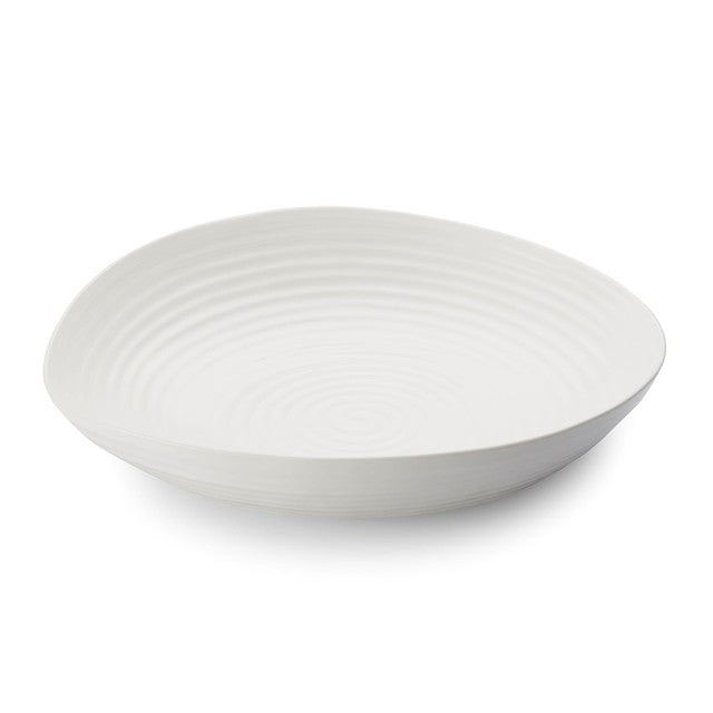 Sophie Conran white porcelain bowl 36cm (British brand)