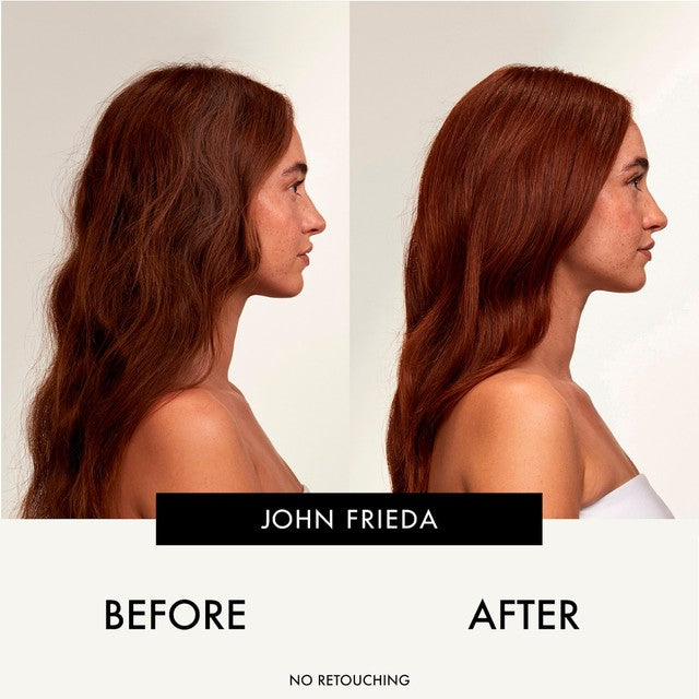 John Frieda Radiant Red shampoo (British brand)