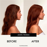 John Frieda Radiant Red shampoo (British brand)