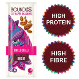 M&S Boundless Sweet Chilli Nuts & Seeds Boost Activated Snack 25g- Buy online at McGrocer