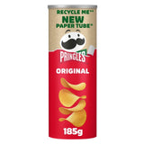 M&S Pringles Original Crisps Sharing Packet 185g- Buy online at McGrocer
