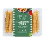M&S Halloumi Fries Cheese Snack 200g