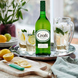 Croft Pale Cream Sherry 75cl - British product