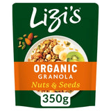 Lizi's organic granola cereal 350g, UK version