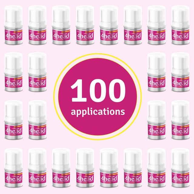 4head headache relief stick 3.6g, UK version