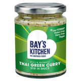 Bay's Kitchen Thai Green Curry Low FODMAP Sauce 260g - British product