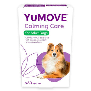 Dog Stress and Anxiety Calming Supplement Tablets
