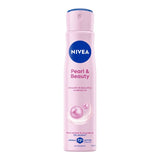 M&S Nivea Pearl & Beauty Anti-Perspirant Deodorant Spray 250ml- Buy online at McGrocer