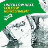 Sprite soft drink lemon-lime, UK version