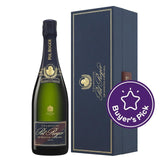 M&S Pol Roger Cuvee Sir Winston Churchill 2015 Champagne 75cl- Buy online at McGrocer