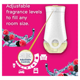 Glade electric scented oil refill Bubbly Berry Splash 20ml, UK version