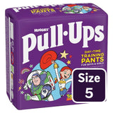 Huggies Pull-Ups Day Time Unisex Potty Training Nappy Pants Size 5 - 24 Pants