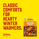 Colman's Chicken Chasseur seasoning mix 43g - British product